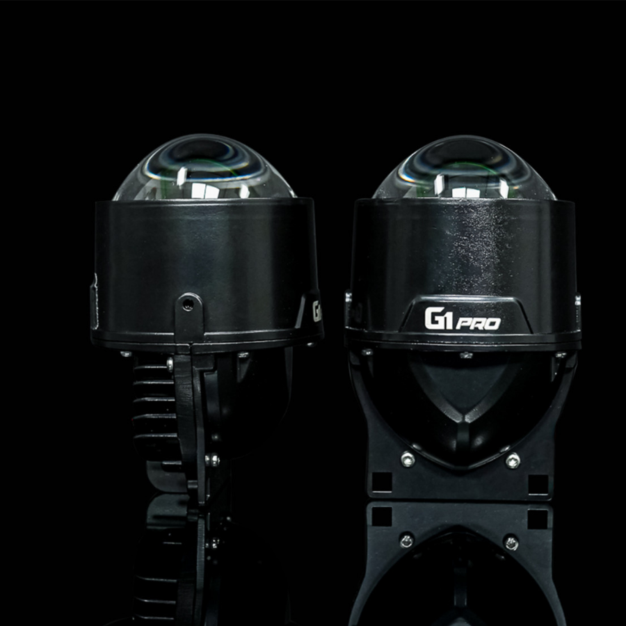 Độ Bi gầm Led GTR G1 Pro