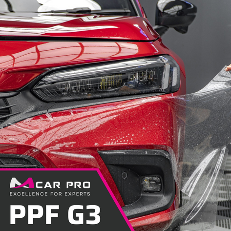 MCar Pro PPF G3