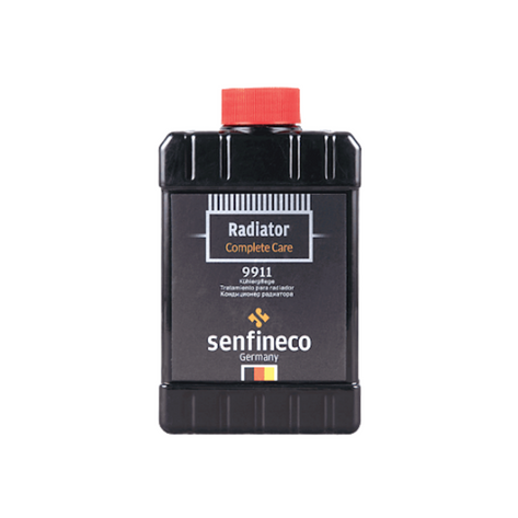 Senfineco 9911 Dung Dịch Súc Bảo Dưỡng Két Nước