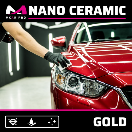 Gói MCar Pro Ceramic Gold