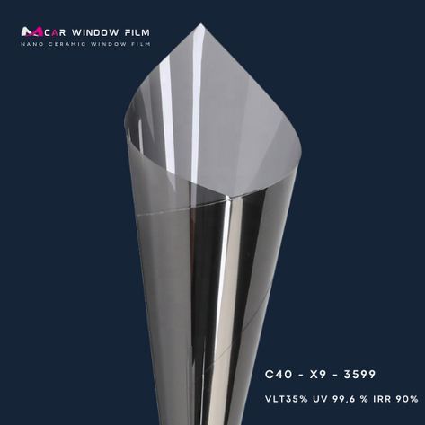 MCar Pro C40 X9 3599