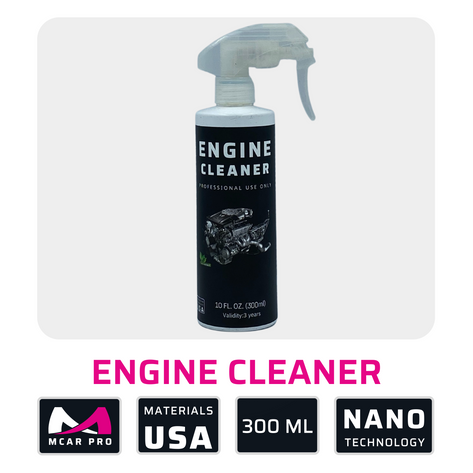 Dung dịch tẩy rửa Vệ sinh động cơ Engine Cleaner - 300ml