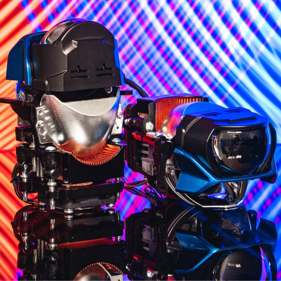 Độ Bi Laser Henvvei L91