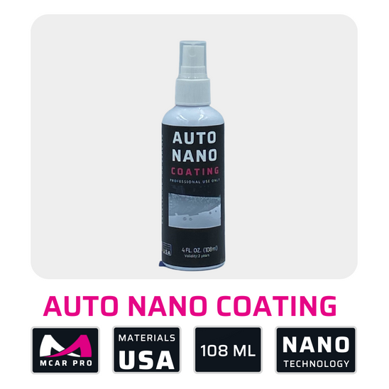 Bộ Sản Phẩm phủ gốm Ceramic  Bảo Vệ sơn và Ngoại Thất xe ô tô - Car Exterior Care And Protection