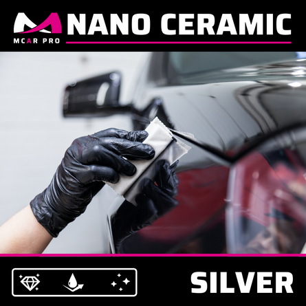 Gói MCar Pro Ceramic Silver