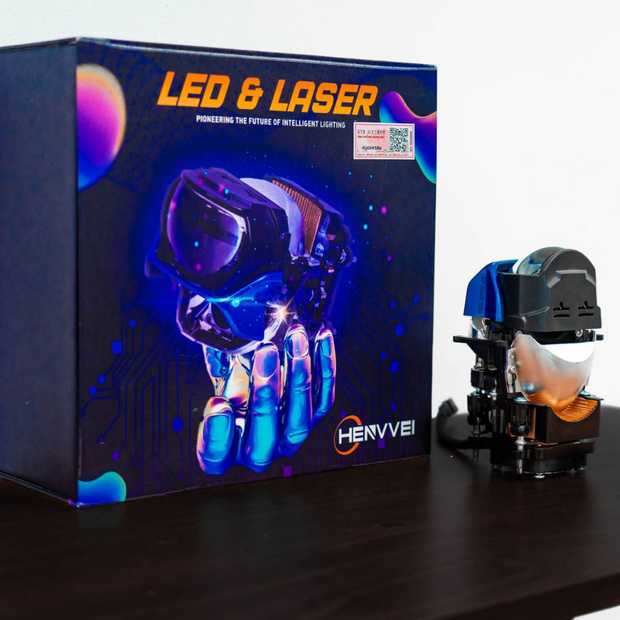 Độ Bi Laser Henvvei L92