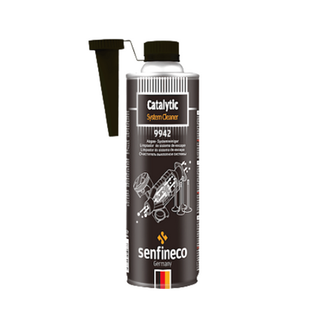 Senfineco 9942 Dung Dịch Làm Sạch Hệ Thống Xúc Tác Catalytic Và Phòng Đốt