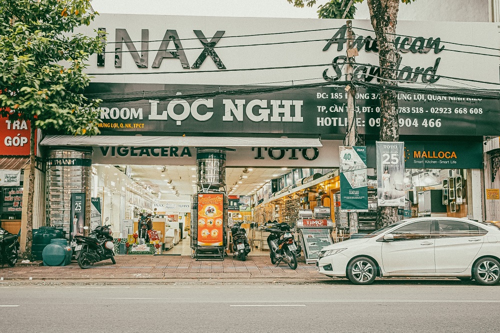 ĐẠI LÝ LỘC NGHI