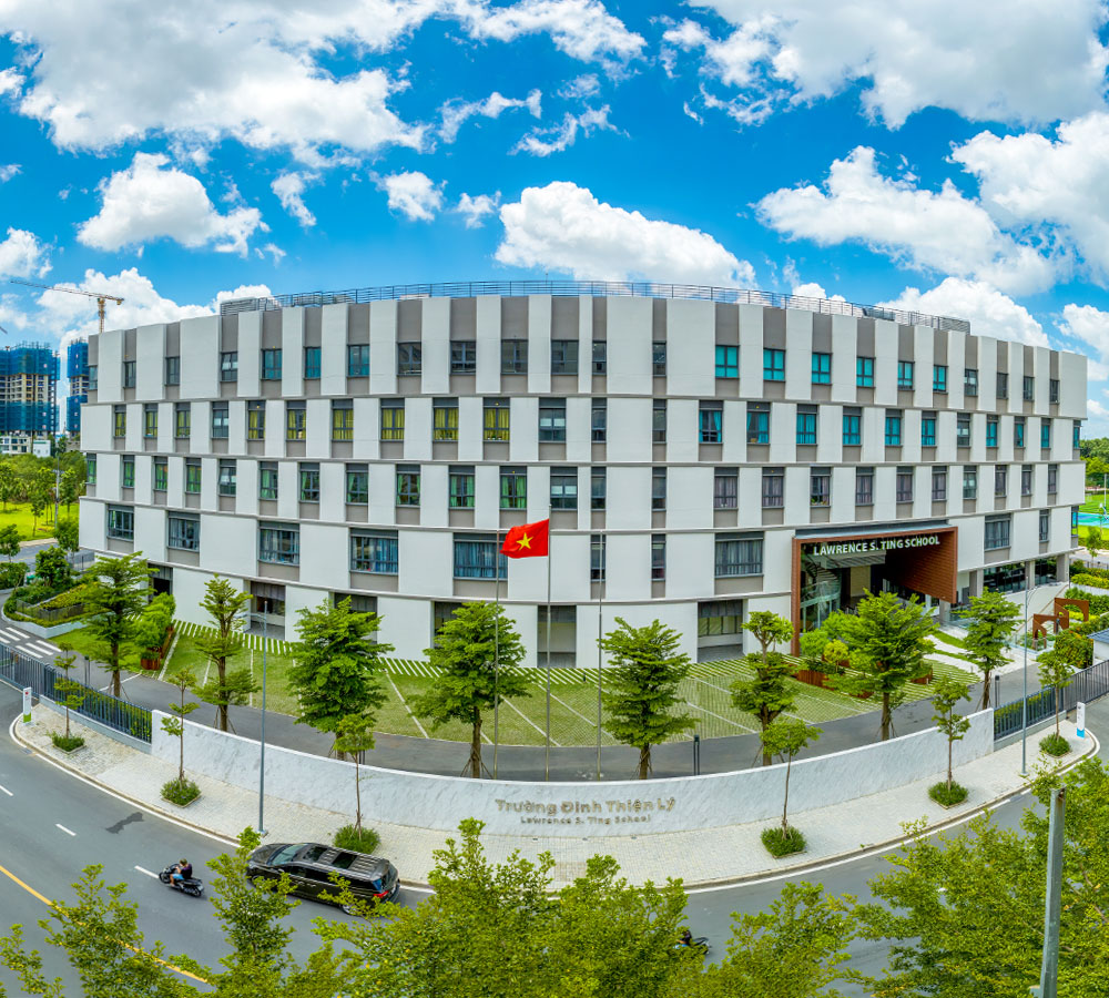 Trường Đinh Thiện Lý xét Học bổng hiếu học Lawrence S. Ting School năm học 2024 – 2025