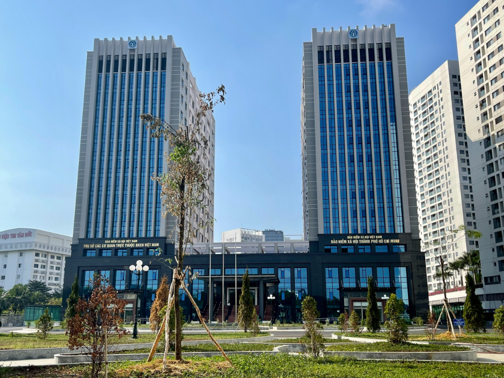 Thêm hai trụ sở văn phòng được đưa vào hoạt động tại Phú Mỹ Hưng
