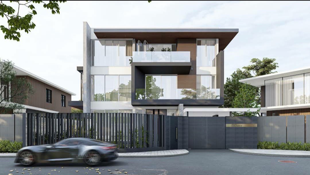 Phú Mỹ Hưng Villa