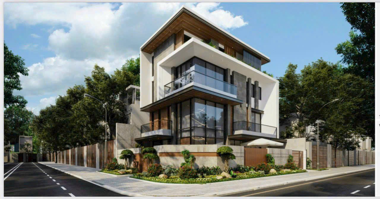 Phú Mỹ Hưng Villa