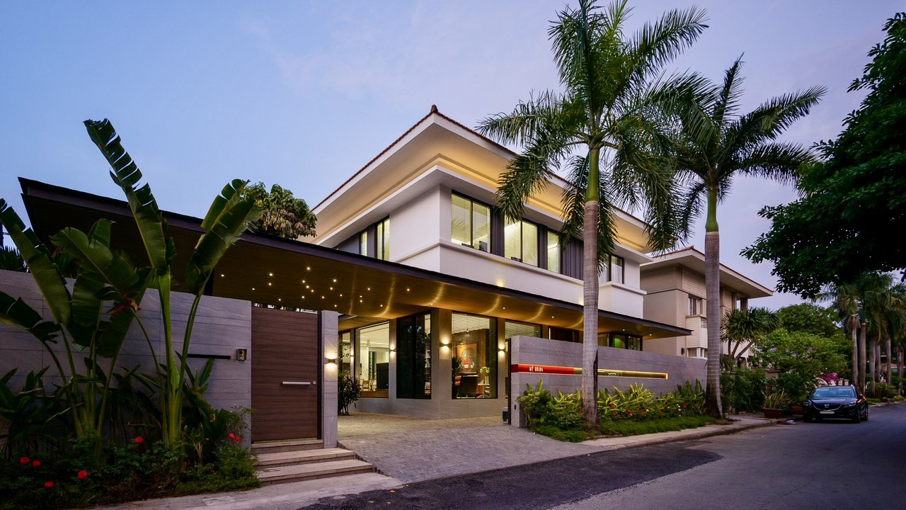 Phú Mỹ Hưng Villa