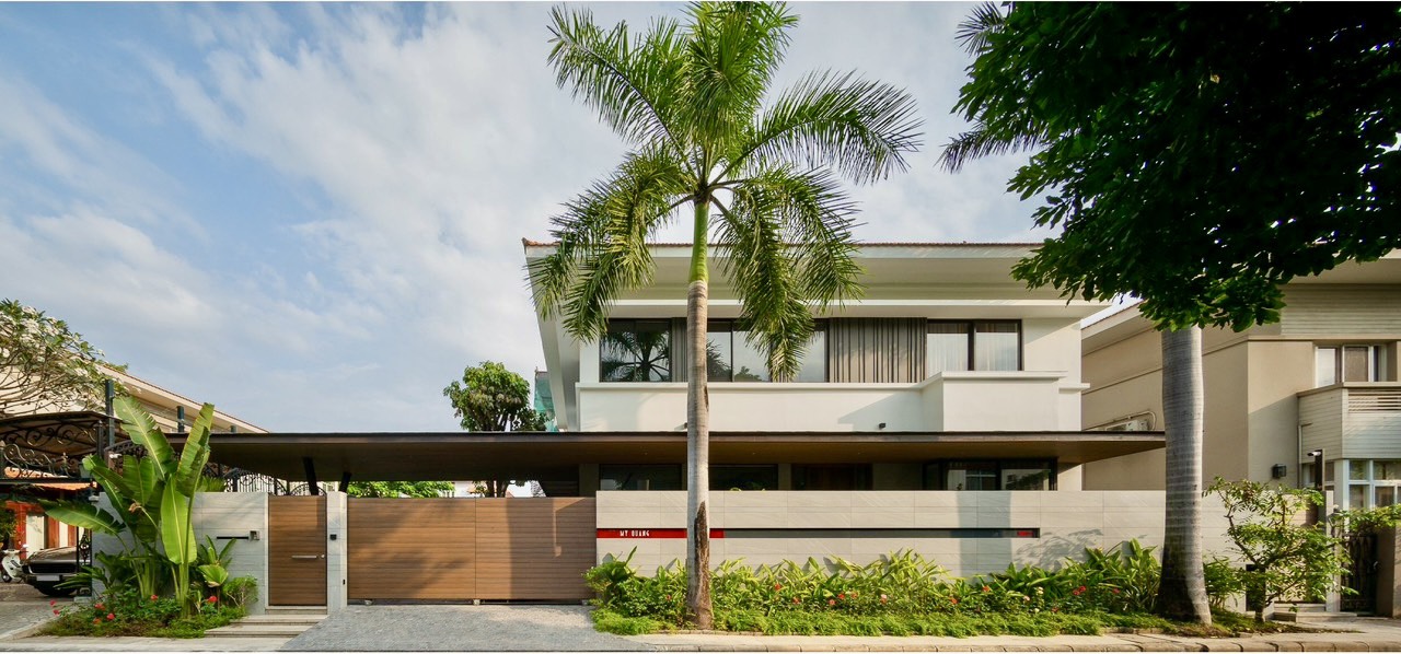 Phú Mỹ Hưng Villa