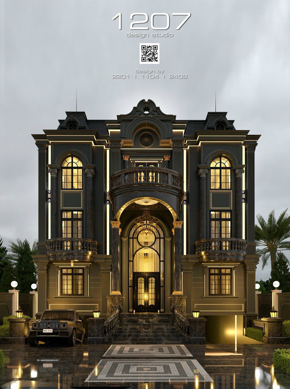 Phú Mỹ Hưng Villa