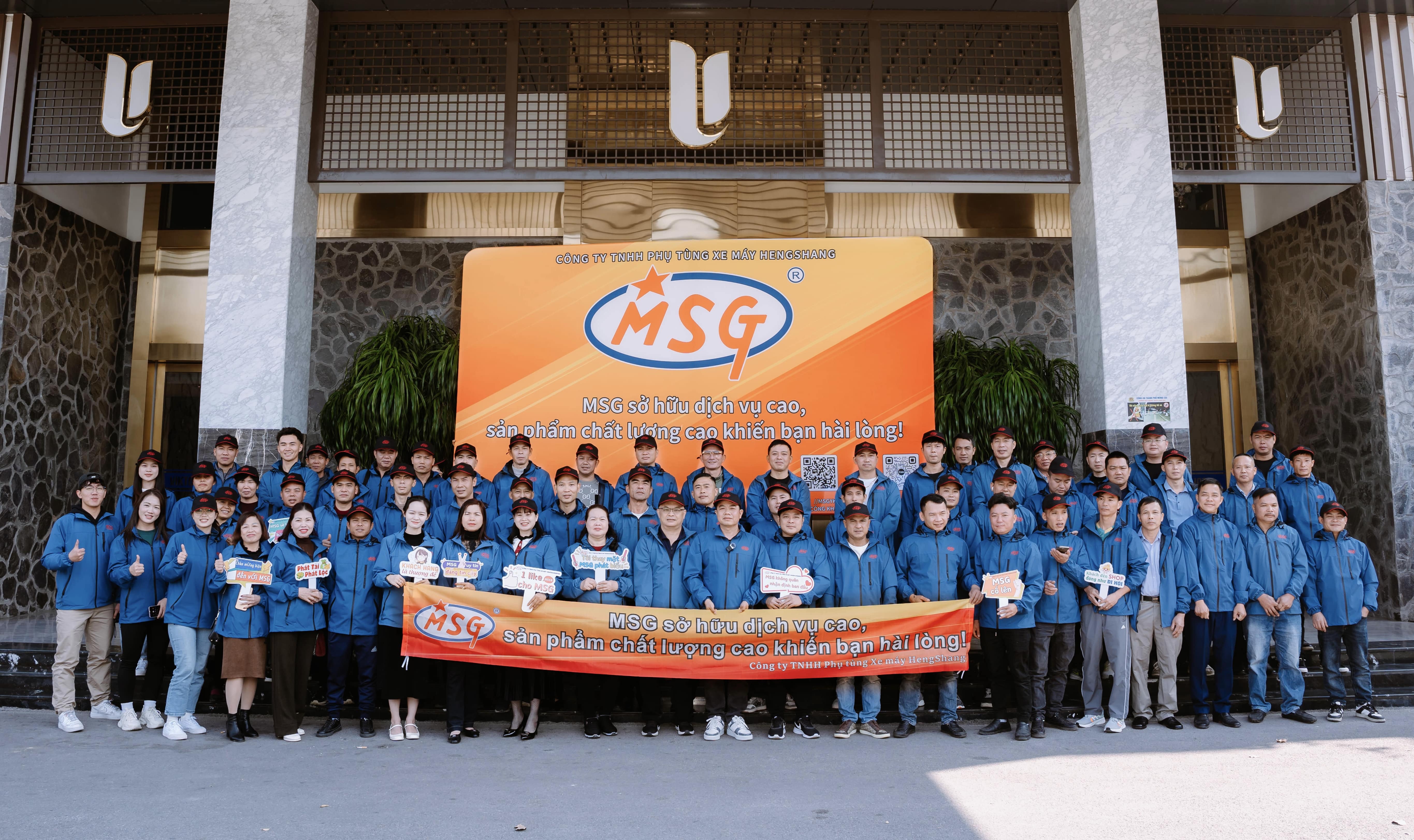 CÔNG TY TỔ CHỨC TIỆC TRI ÂN KHÁCH HÀNG CUỐI NĂM 2024