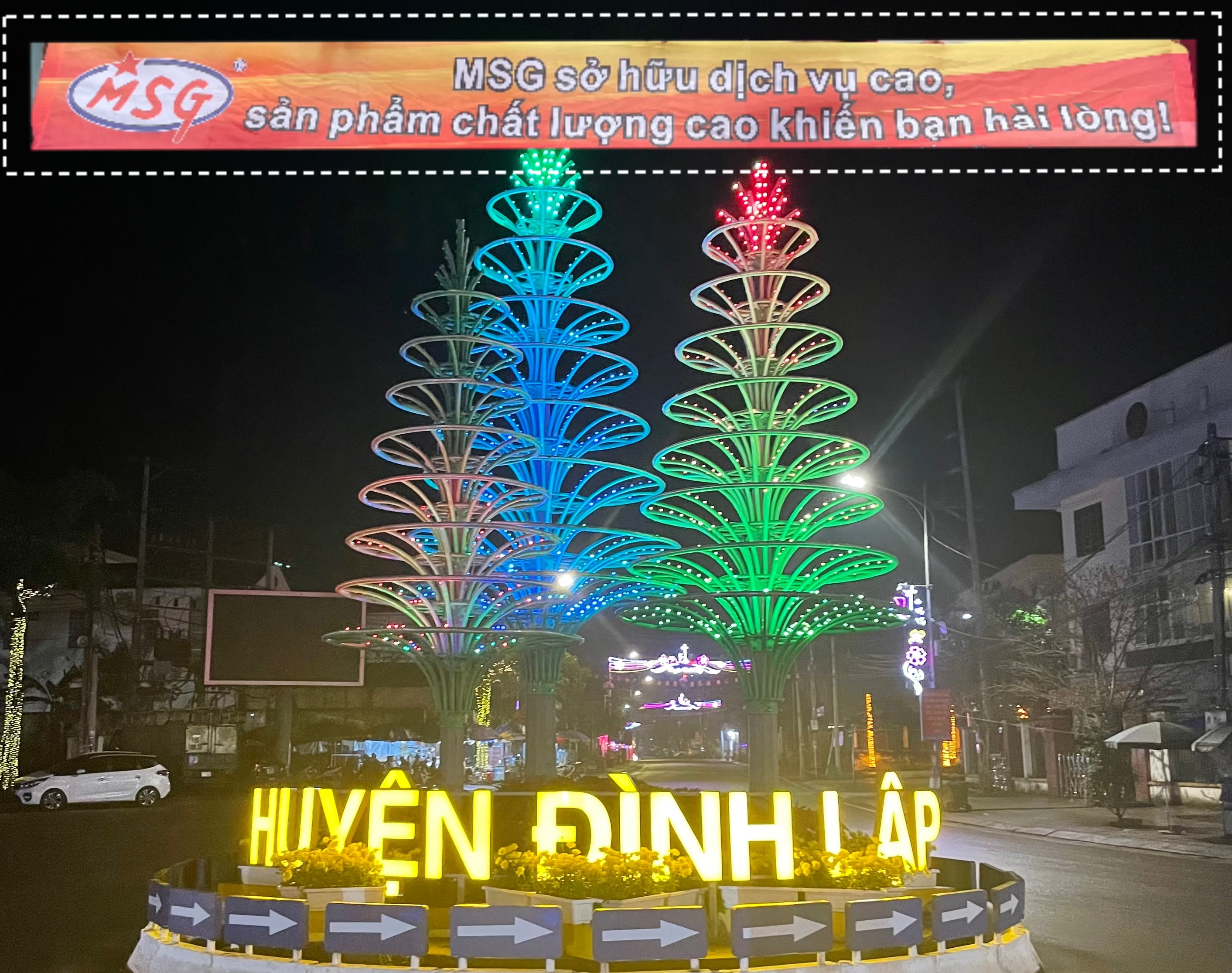 MSG CHECK IN TẠI ĐÌNH LẬP- LẠNG SƠN