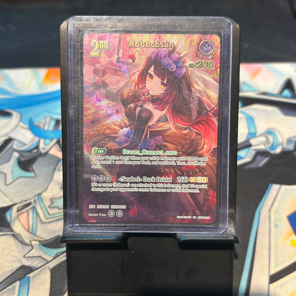 [ Bài Yugioh Chính Hãng ] Robocosan - hBP06-066 - Ultra Rare (UR)