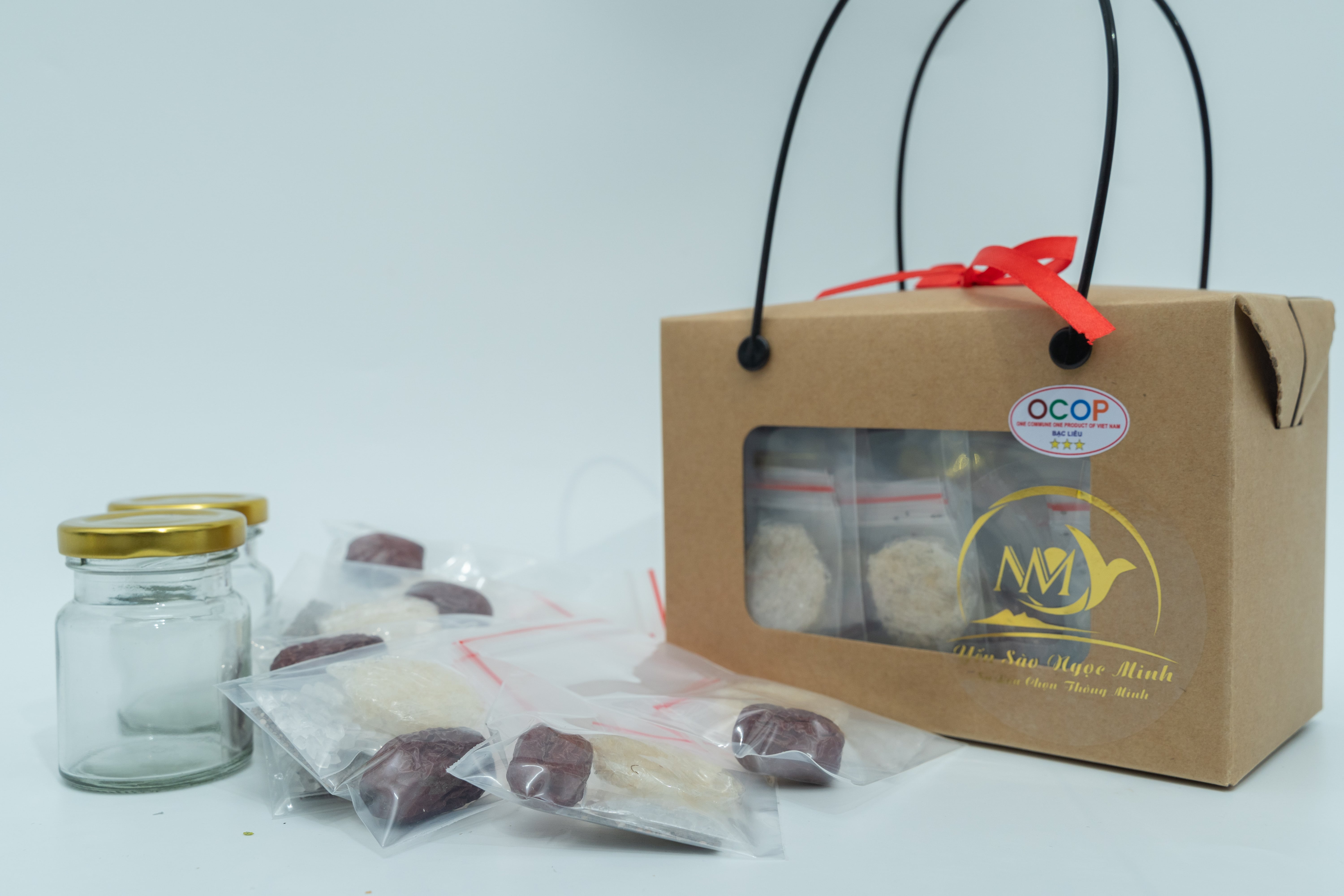 Yến Viên Baby Sét 10 viên