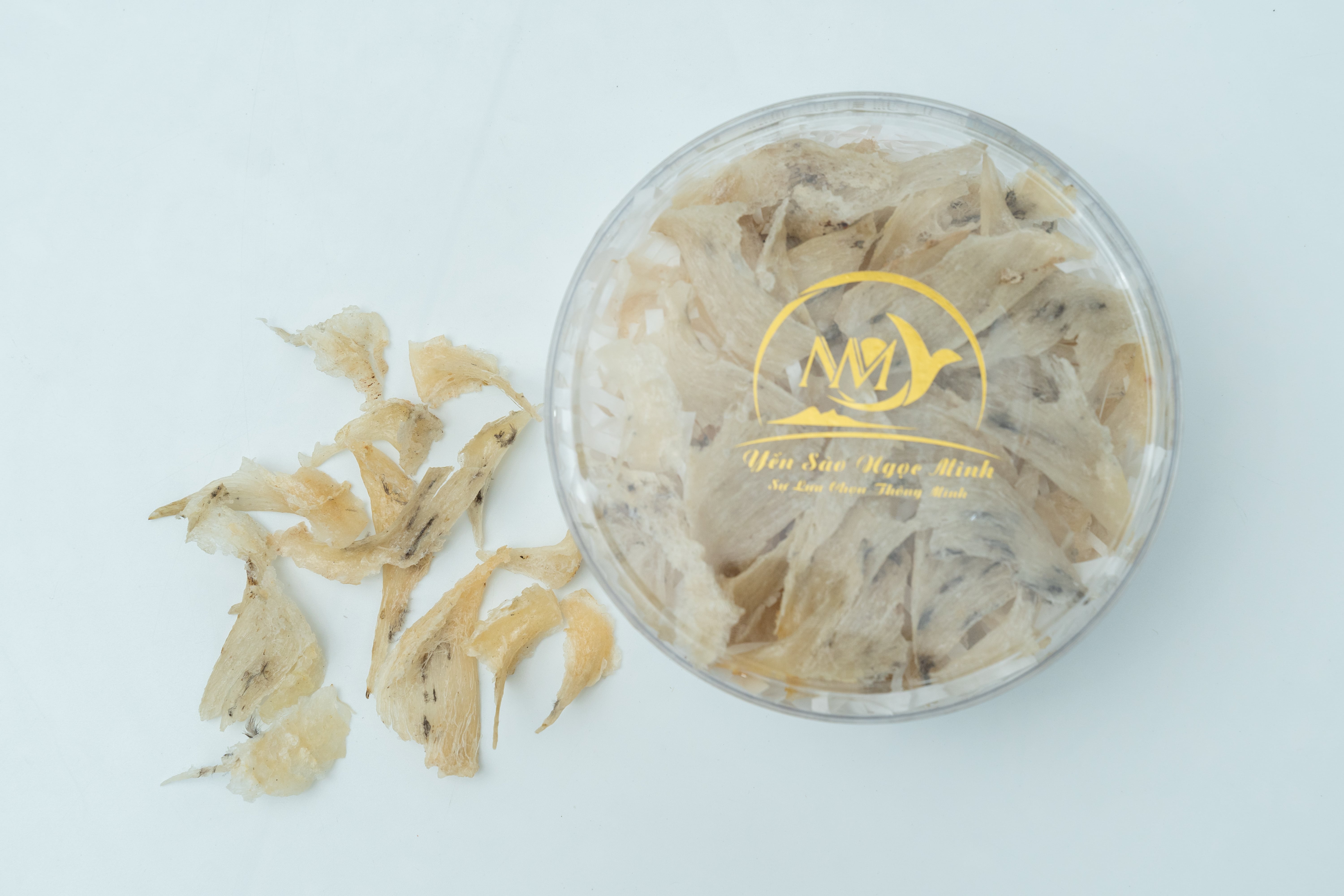 Chân Thô Xếp Hộp 100Gr