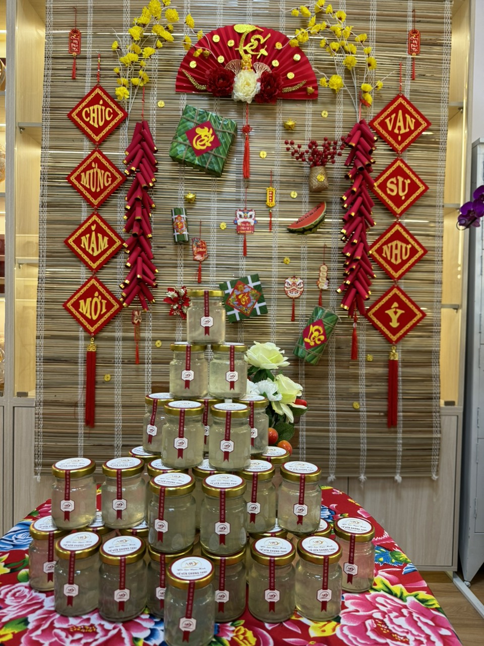 Tổ Yến Chưng Sẵn (Thủ công) 7g Tươi