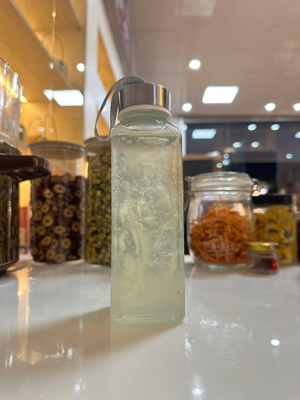 Tổ Yến Chưng Sẵn (Thủ công) 35g Tươi