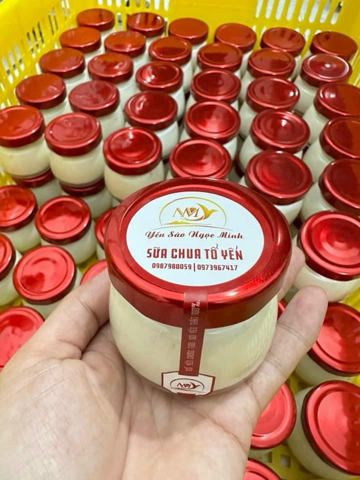 Sữa Chua Tổ Yến 5Gr