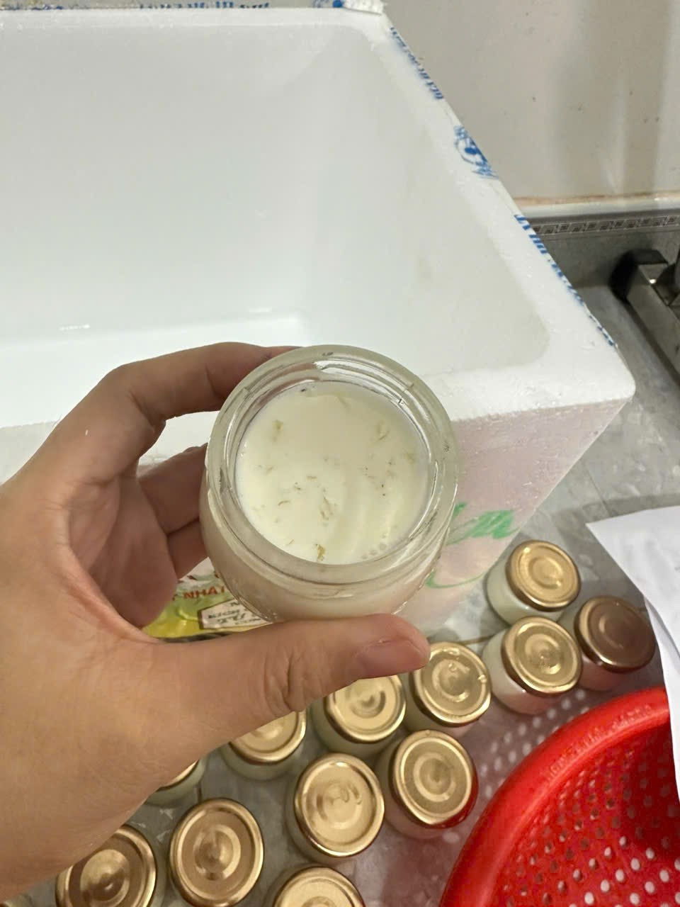 Sữa Chua Tổ Yến 5Gr