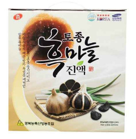 NƯỚC TỎI ĐEN HÀN QUỐC