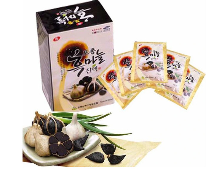 NƯỚC TỎI ĐEN HÀN QUỐC