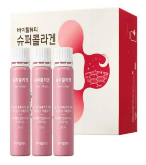 Nước Uống Collagen VB Vital Beautie