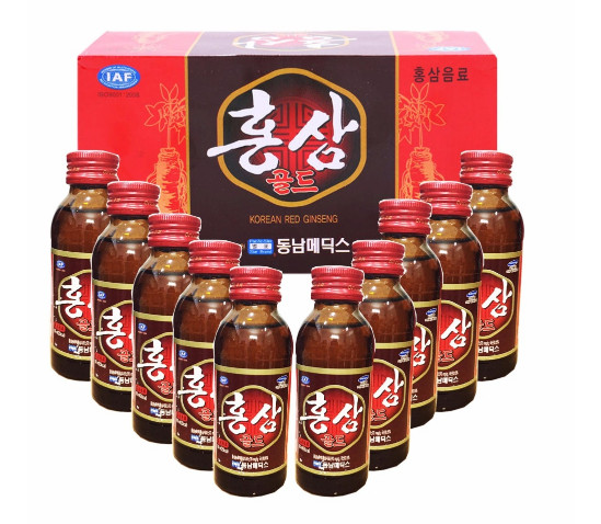 Nước Hồng Sâm Hàn Quốc