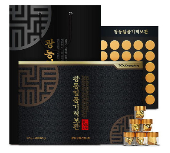 An Cung Trầm Hương Kwangdong