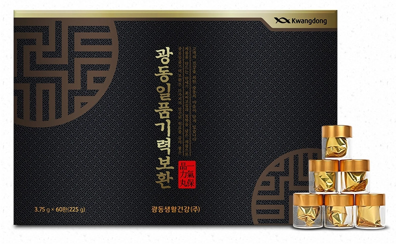 An Cung Trầm Hương Kwangdong