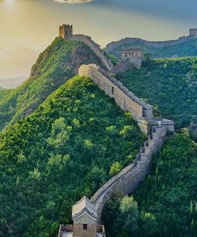 China