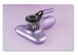 Máy hút bụi Sofa, Chăn ga, Gối đệm cho gia đình có tia UV diệt khuẩn.