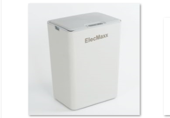 Thùng rác thông minh, tiện ích gia đình, bảo vệ sức khỏe