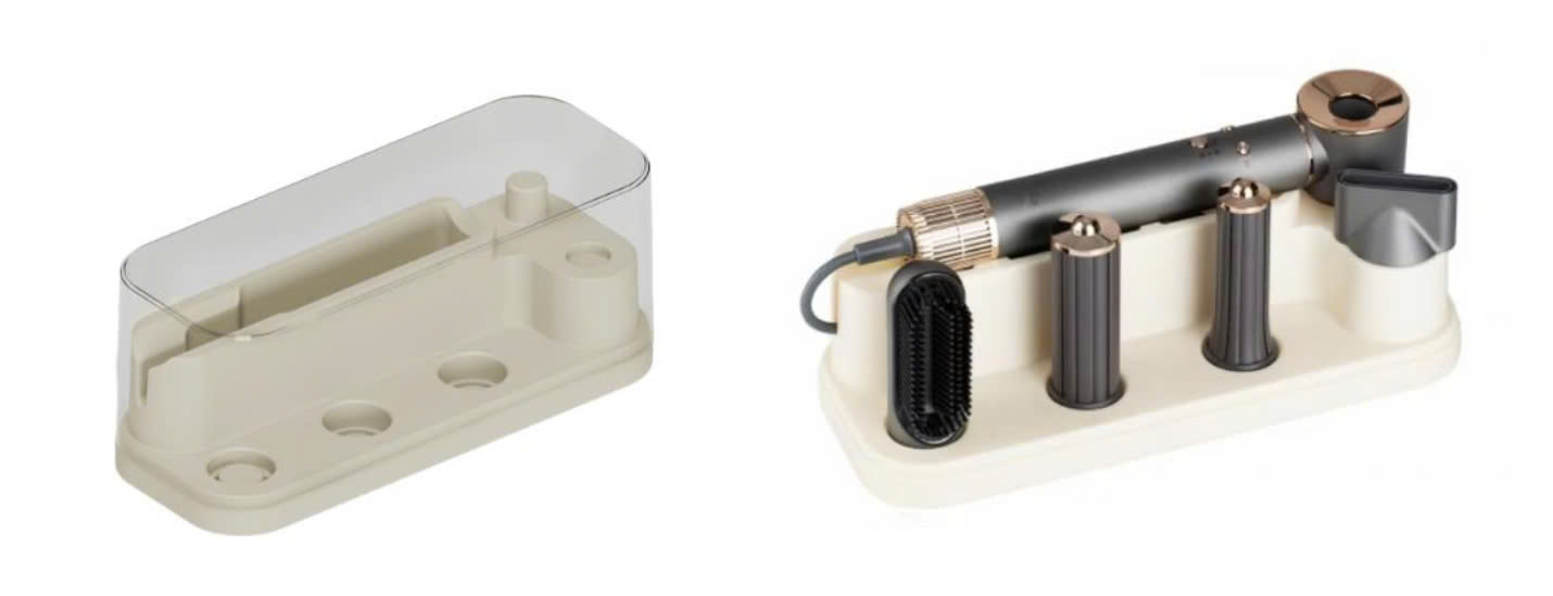 Máy sấy tóc tốc độ cao 5 trong 1