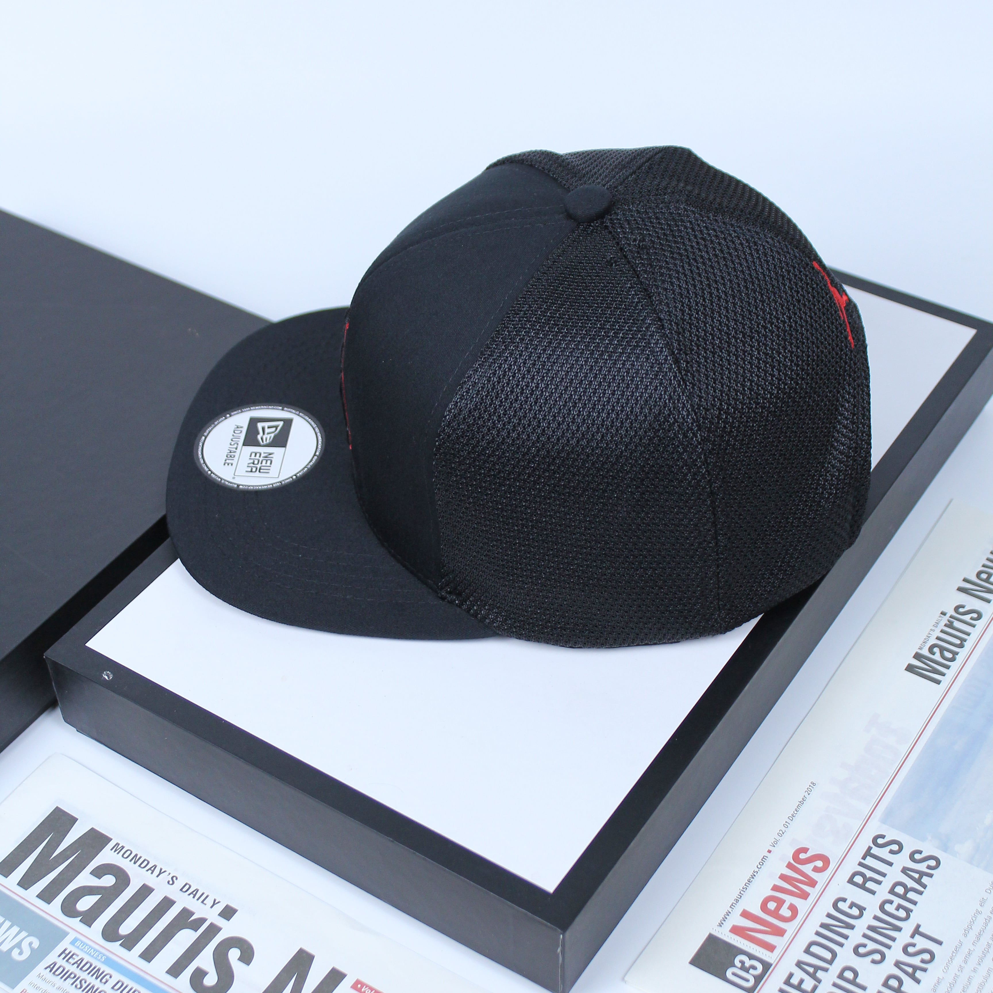 Nón Snapback Jordan Xám- M94