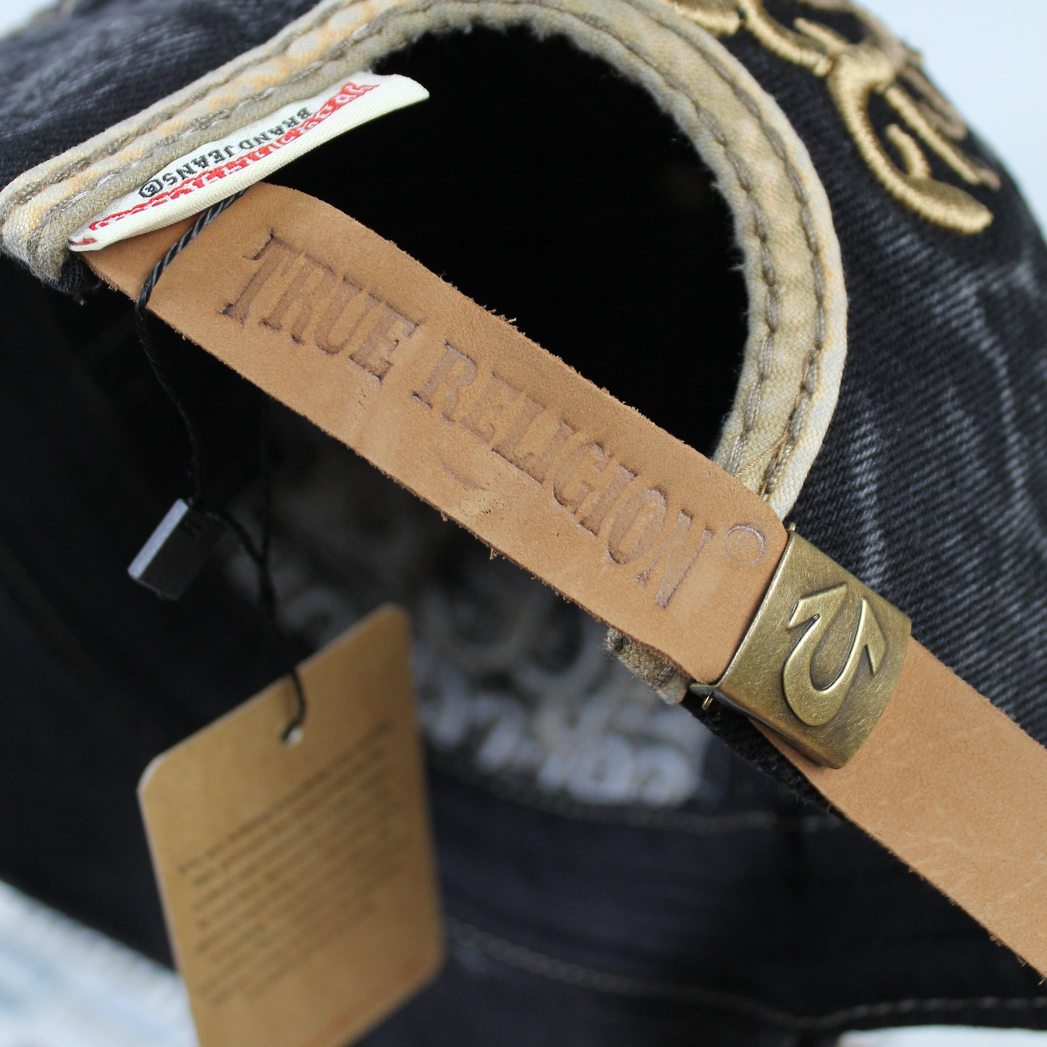 Nón Ông Địa, Nón Jean True Religion - J37