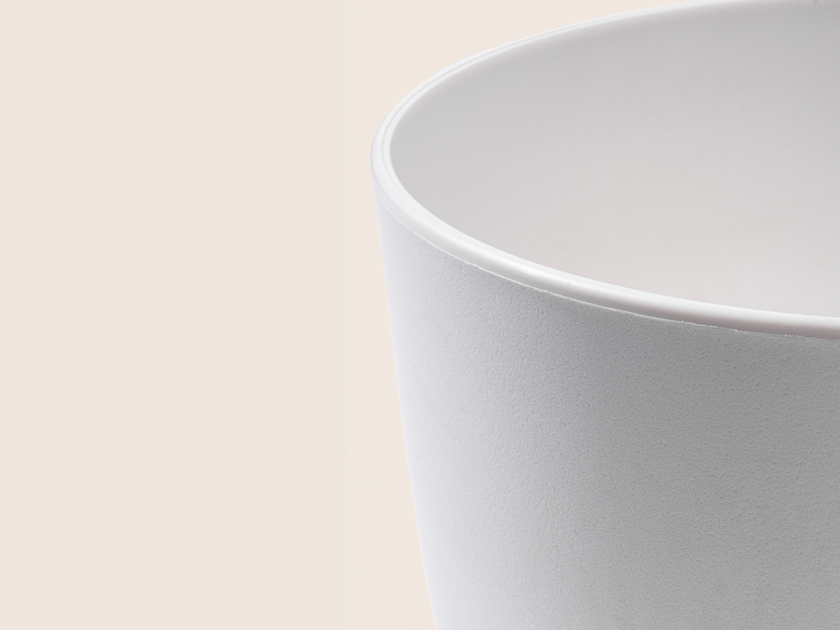 Chậu nhựa để bàn M9