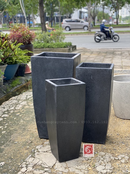 Chậu Đá Mài V009