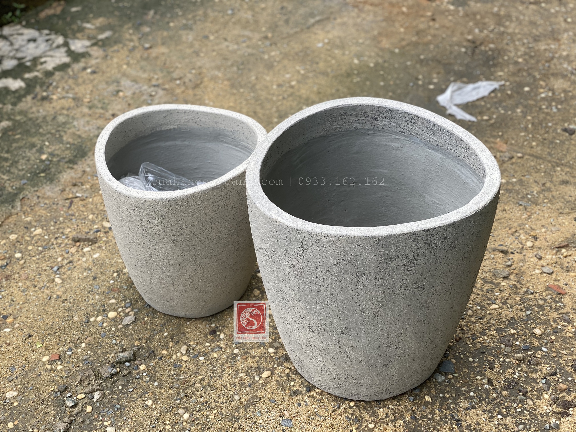 Chậu Đá Mài T031