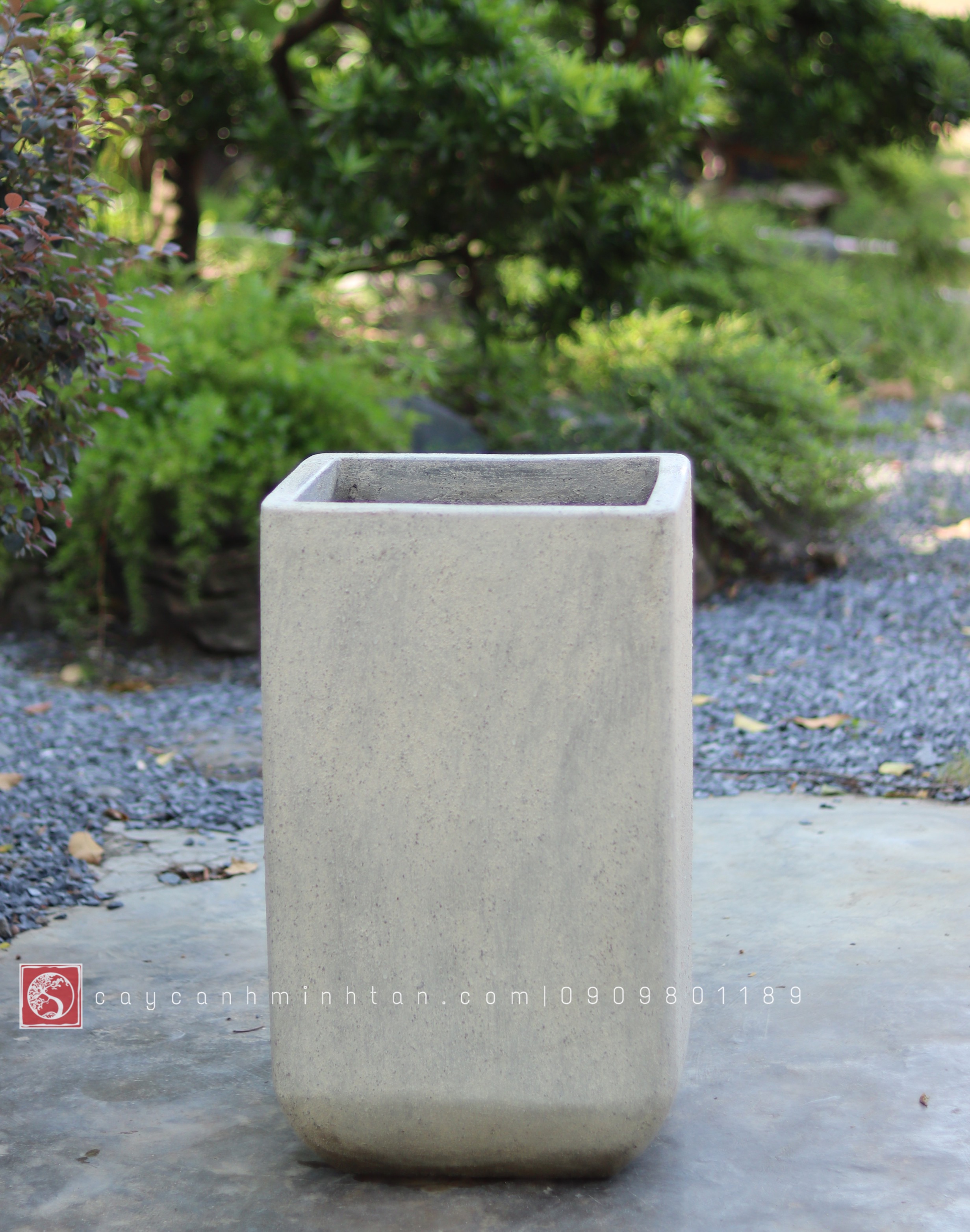 Chậu Đá Mài V019