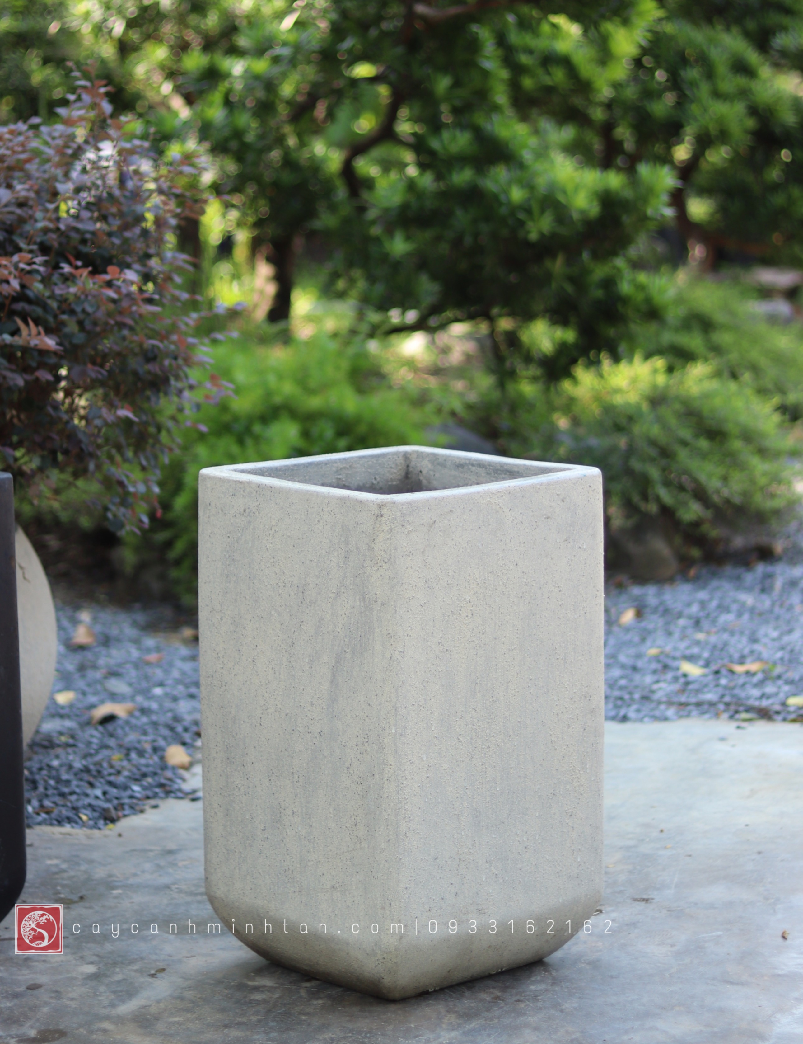 Chậu Đá Mài V019