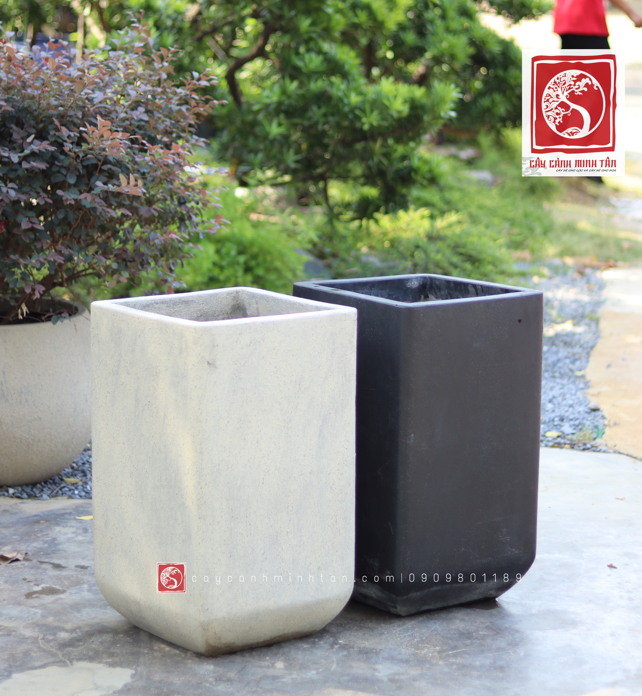 Chậu Đá Mài V019