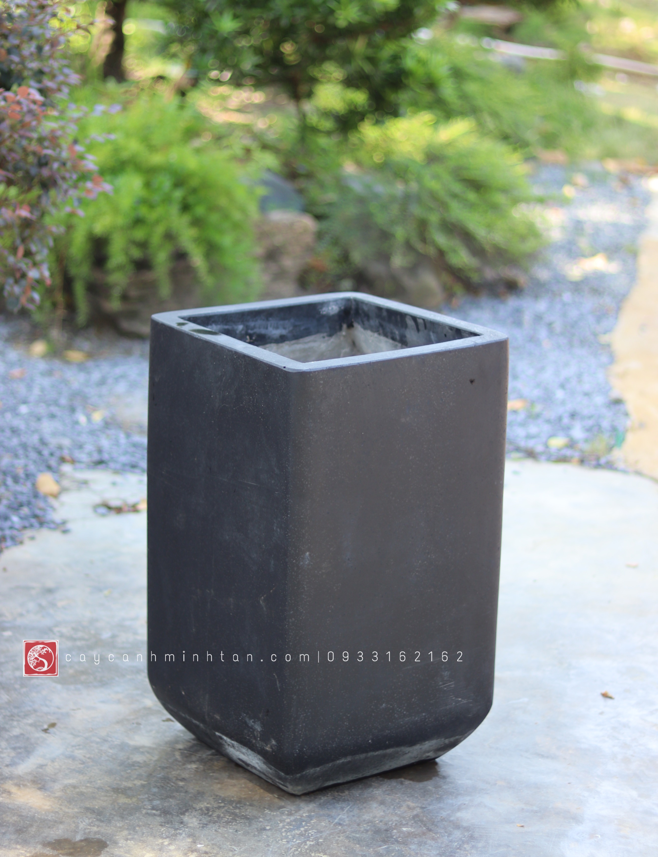 Chậu Đá Mài V019