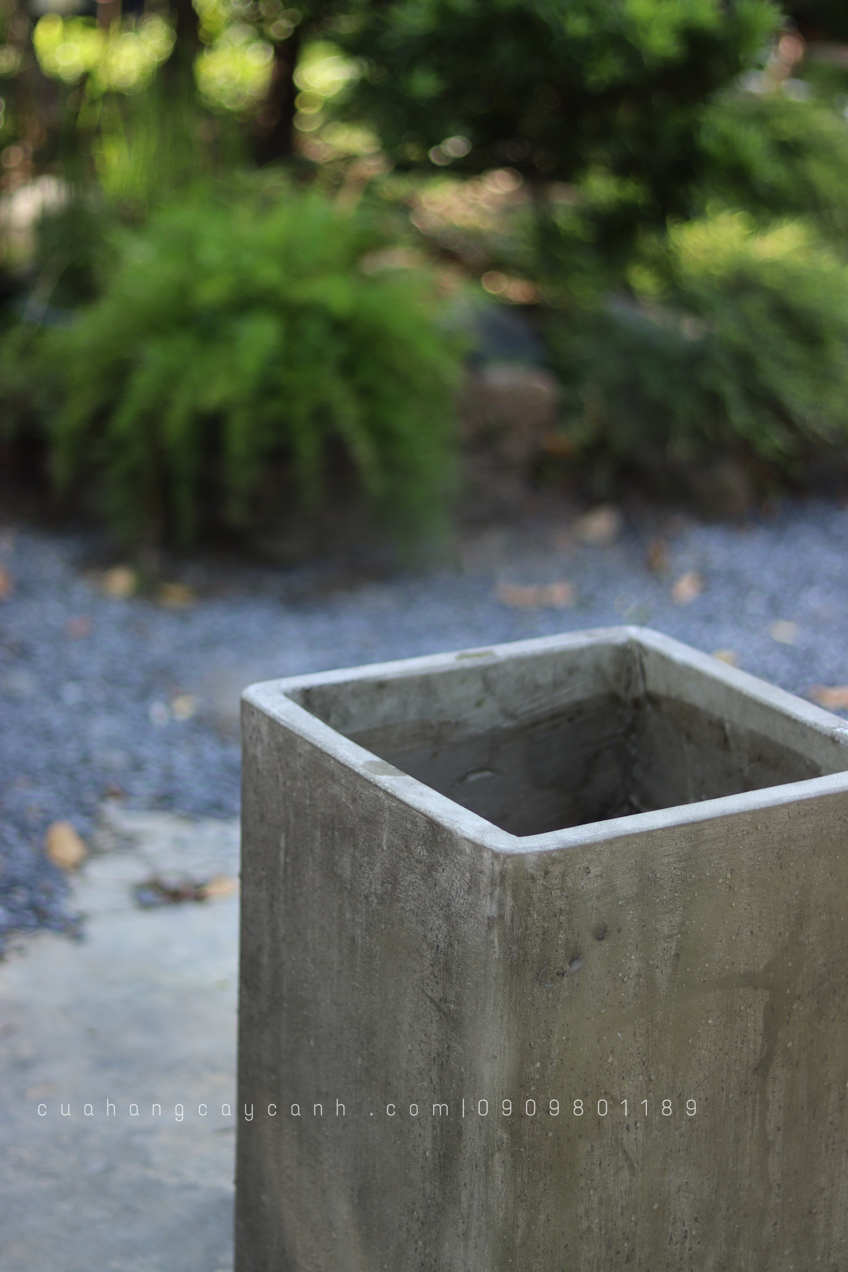 Chậu Đá Mài V019