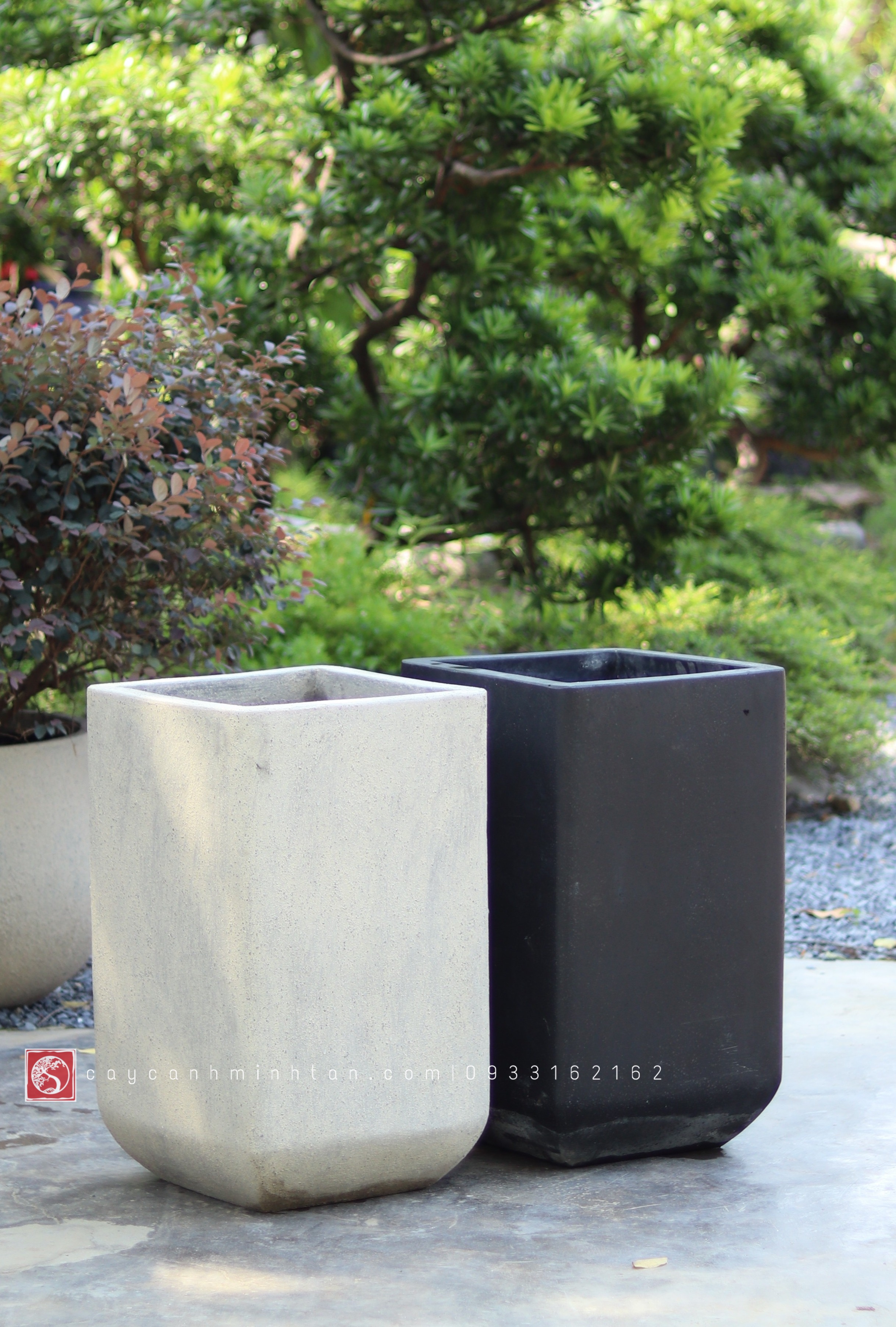 Chậu Đá Mài V019