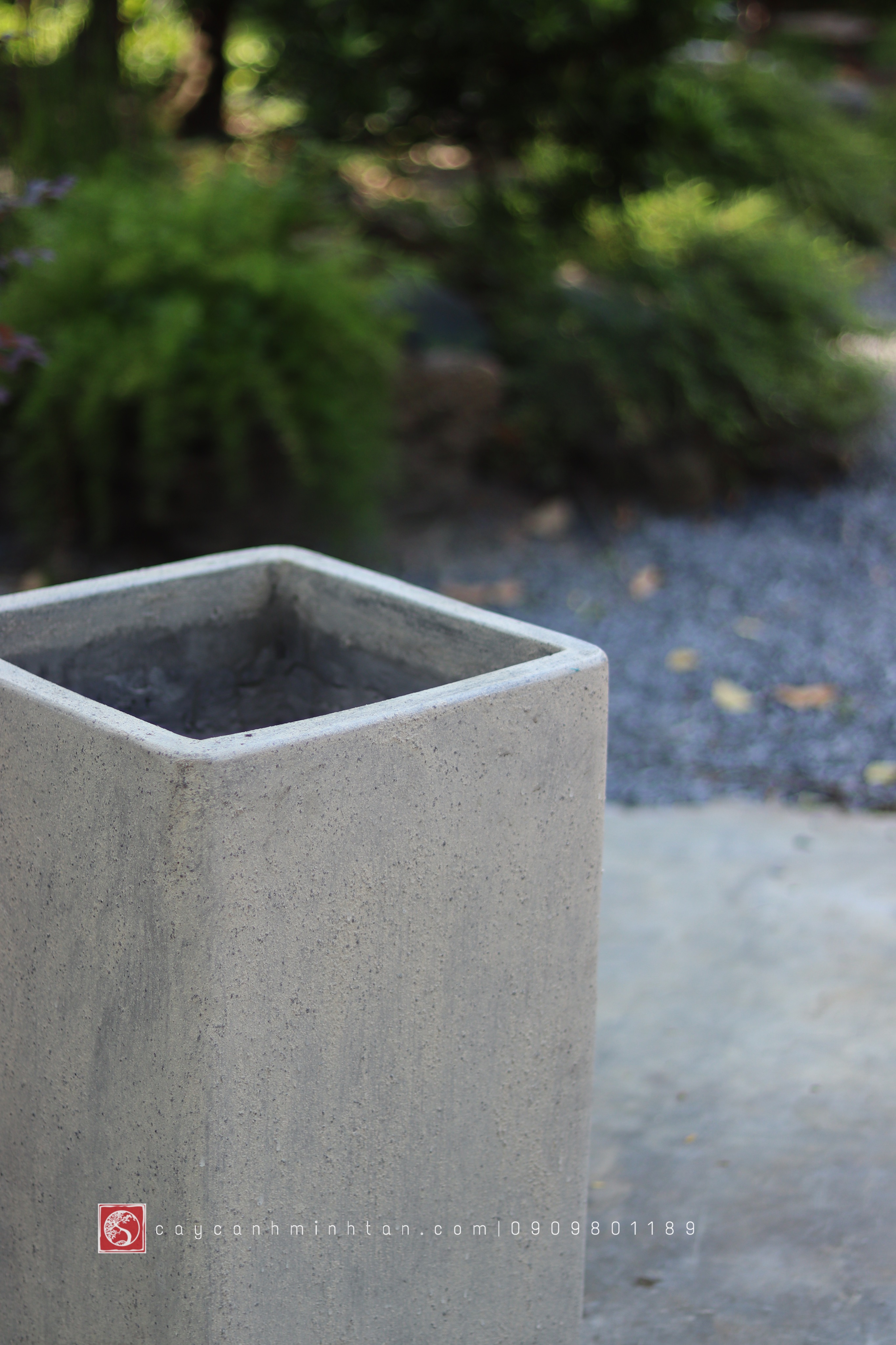 Chậu Đá Mài V019